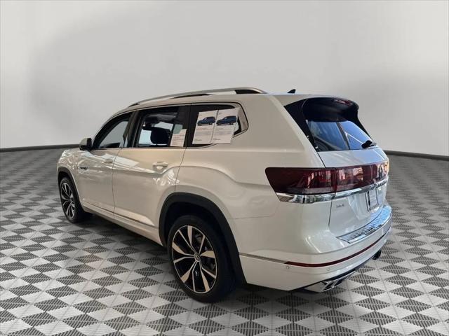 2026 Volkswagen Atlas SEL Premium R-Line