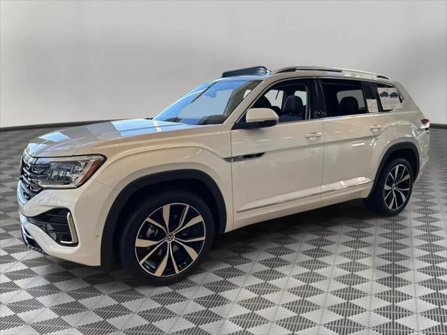 2026 Volkswagen Atlas SEL Premium R-Line