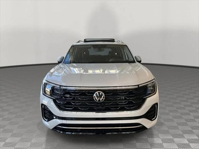 2026 Volkswagen Atlas SEL Premium R-Line