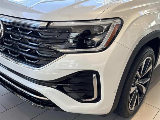 2026 Volkswagen Atlas SEL Premium R-Line