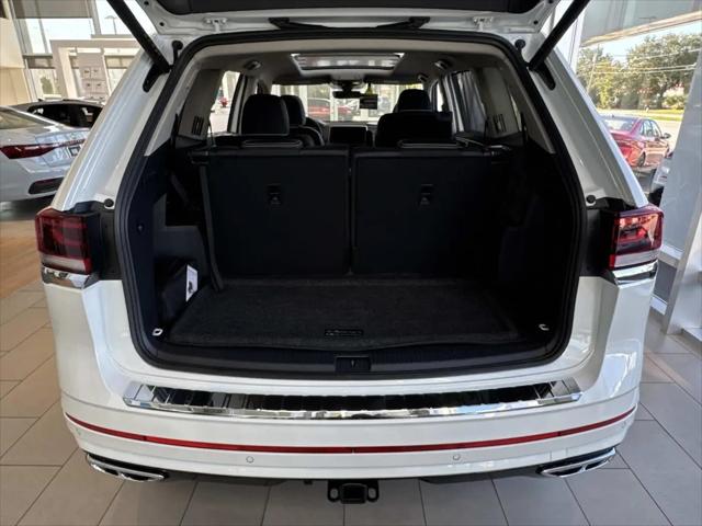 2026 Volkswagen Atlas SEL Premium R-Line