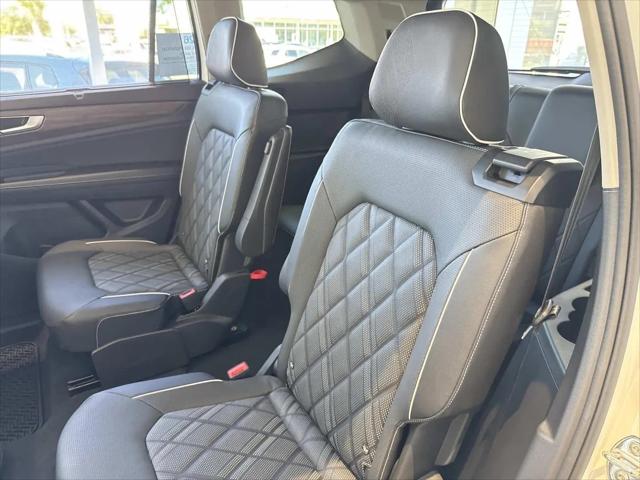2026 Volkswagen Atlas SEL Premium R-Line