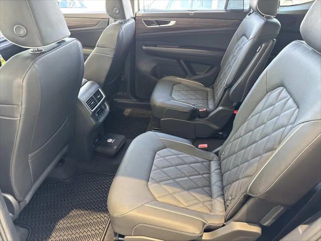 2026 Volkswagen Atlas SEL Premium R-Line