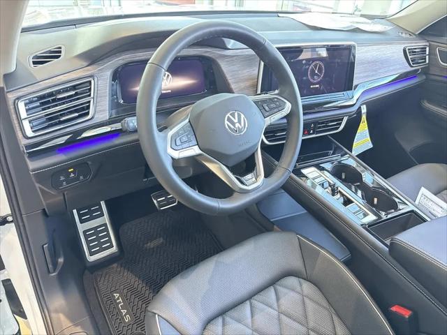2026 Volkswagen Atlas SEL Premium R-Line