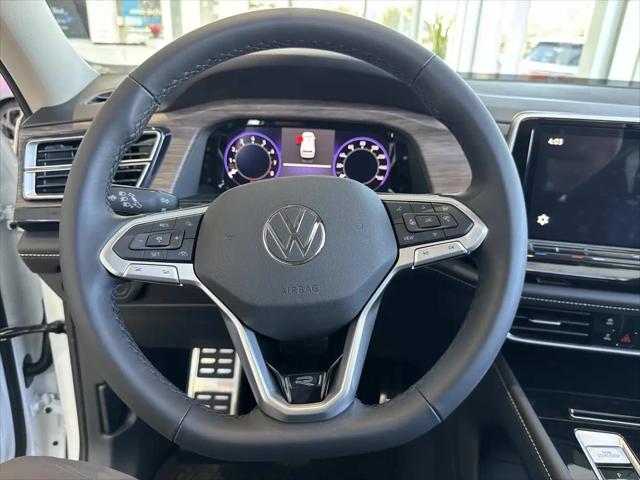 2026 Volkswagen Atlas SEL Premium R-Line