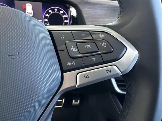 2026 Volkswagen Atlas SEL Premium R-Line