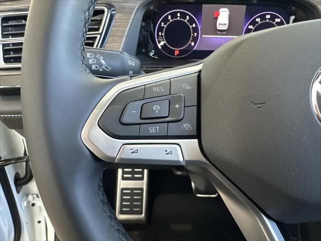 2026 Volkswagen Atlas SEL Premium R-Line