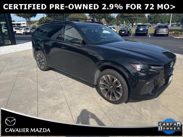 2025 Mazda CX-70 3.3 Turbo S Premium