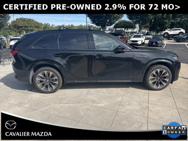 2025 Mazda CX-70 3.3 Turbo S Premium