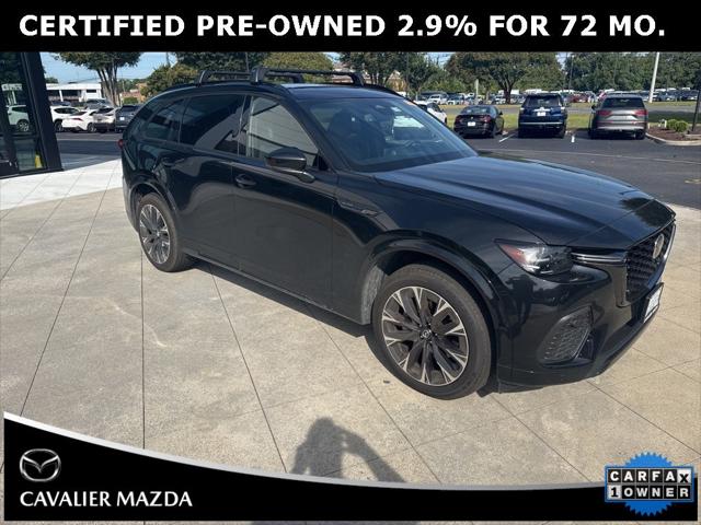 2025 Mazda CX-70 3.3 Turbo S Premium