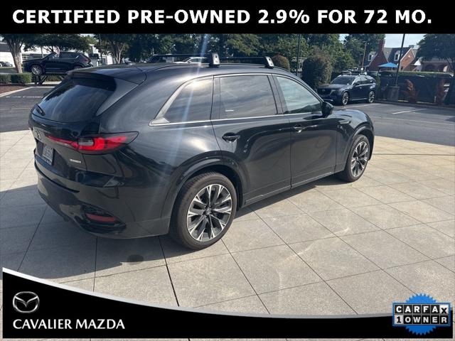 2025 Mazda CX-70 3.3 Turbo S Premium