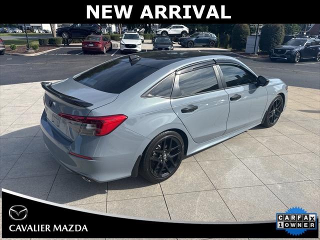 2024 Honda Civic Sport Sedan