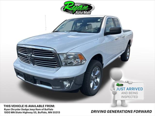 2016 RAM 1500 Big Horn