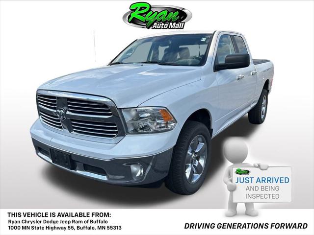 2016 RAM 1500 Big Horn