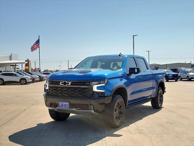 2023 Chevrolet Silverado 1500 4WD Crew Cab Short Bed ZR2