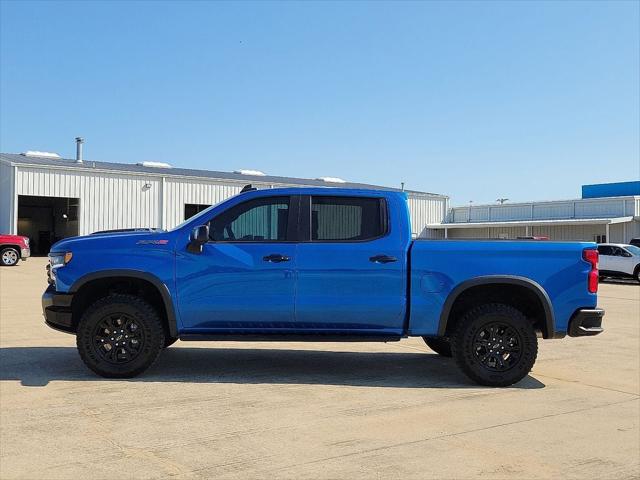 2023 Chevrolet Silverado 1500 4WD Crew Cab Short Bed ZR2