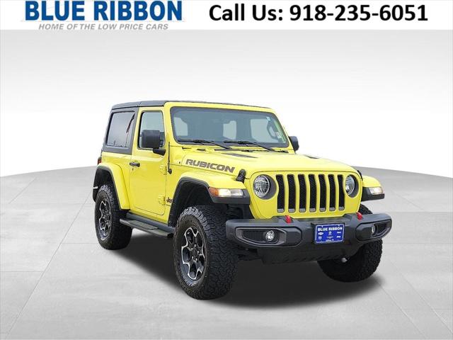 2023 Jeep Wrangler 2-Door Rubicon 4x4 2023 Jeep Wrangler 2-Door Rubicon 4x4