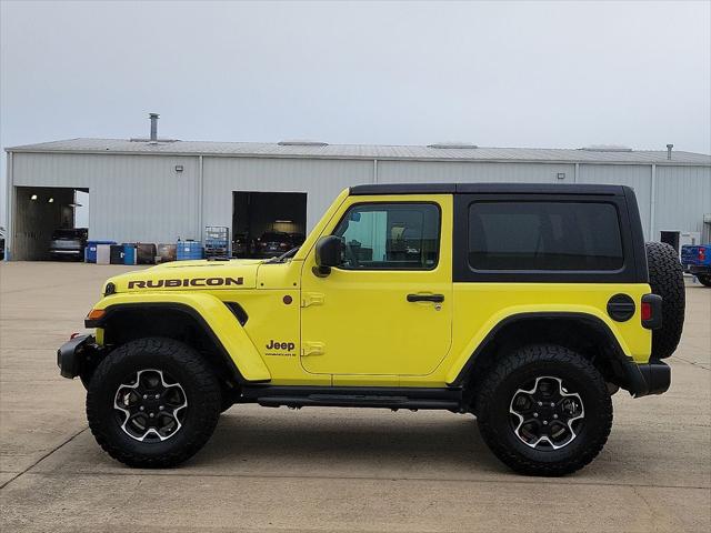 2023 Jeep Wrangler 2-Door Rubicon 4x4 2023 Jeep Wrangler 2-Door Rubicon 4x4