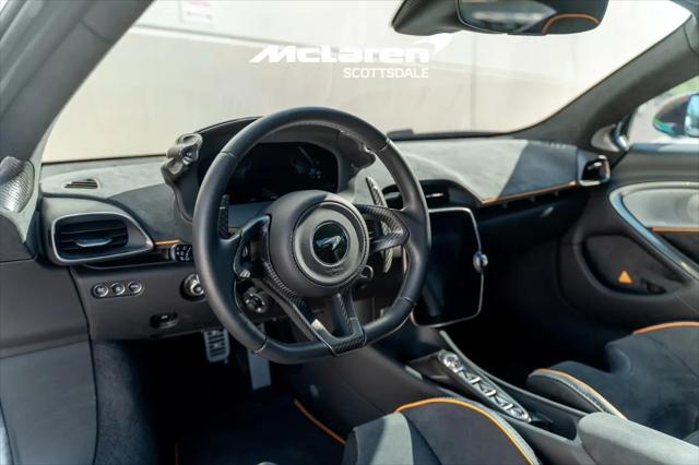 2023 McLaren Artura Performance