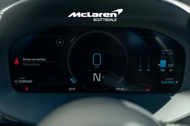 2023 McLaren Artura Performance