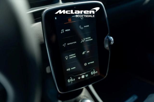 2023 McLaren Artura Performance