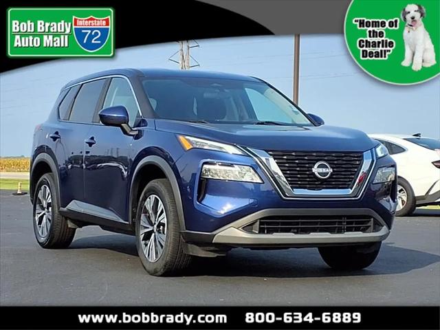 2023 Nissan Rogue SV FWD for sale in Decatur, IL