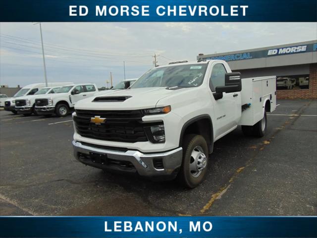 2025 Chevrolet Silverado 3500HD Work Truck for sale in Lebanon, MO
