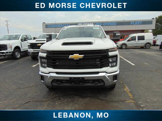 2025 Chevrolet Silverado 3500HD Work Truck