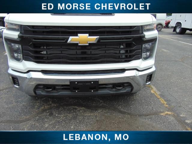 2025 Chevrolet Silverado 3500HD Work Truck