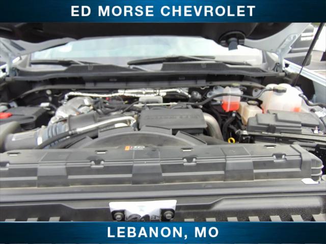 2025 Chevrolet Silverado 3500HD Work Truck