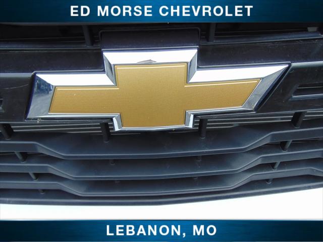 2025 Chevrolet Silverado 3500HD Work Truck