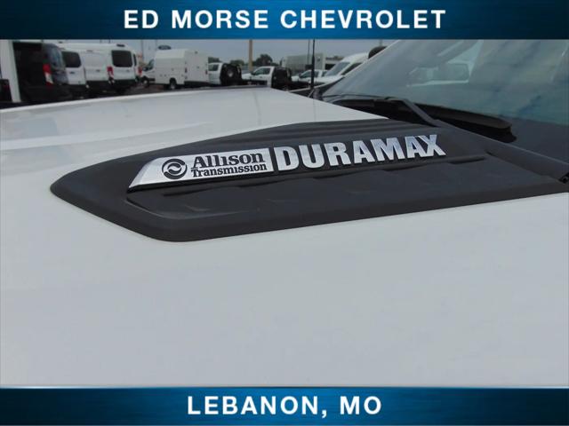 2025 Chevrolet Silverado 3500HD Work Truck