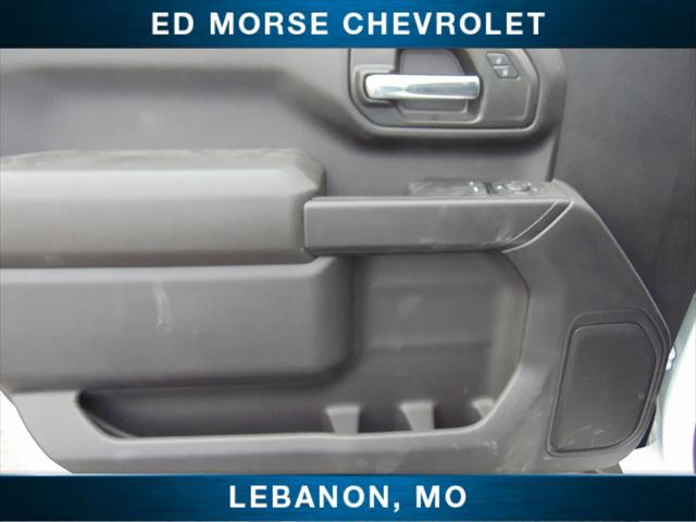 2025 Chevrolet Silverado 3500HD Work Truck