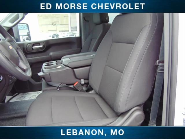 2025 Chevrolet Silverado 3500HD Work Truck
