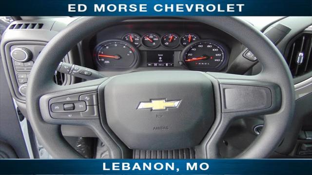 2025 Chevrolet Silverado 3500HD Work Truck