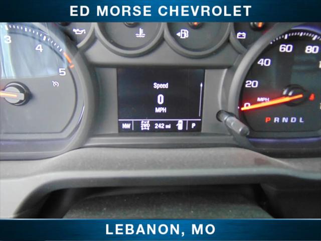 2025 Chevrolet Silverado 3500HD Work Truck
