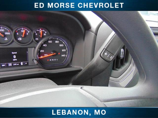 2025 Chevrolet Silverado 3500HD Work Truck