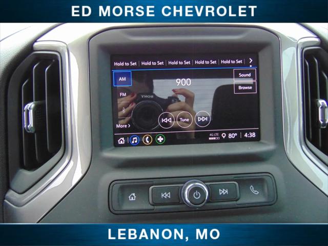 2025 Chevrolet Silverado 3500HD Work Truck