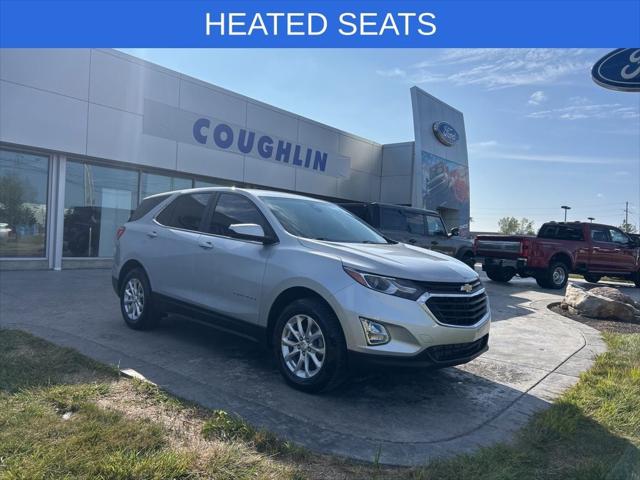 2021 Chevrolet Equinox AWD 2FL 2021 Chevrolet Equinox AWD 2FL