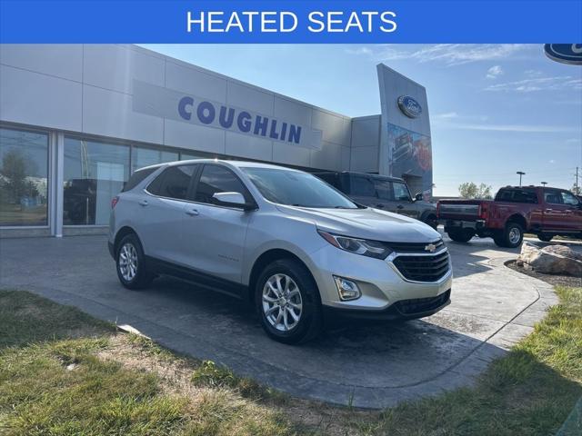 2021 Chevrolet Equinox AWD 2FL 2021 Chevrolet Equinox AWD 2FL