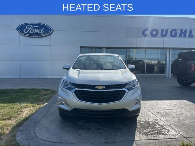 2021 Chevrolet Equinox AWD 2FL 2021 Chevrolet Equinox AWD 2FL