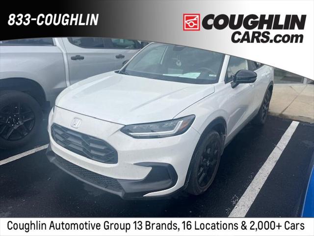 2023 Honda HR-V AWD Sport 2023 Honda HR-V AWD Sport