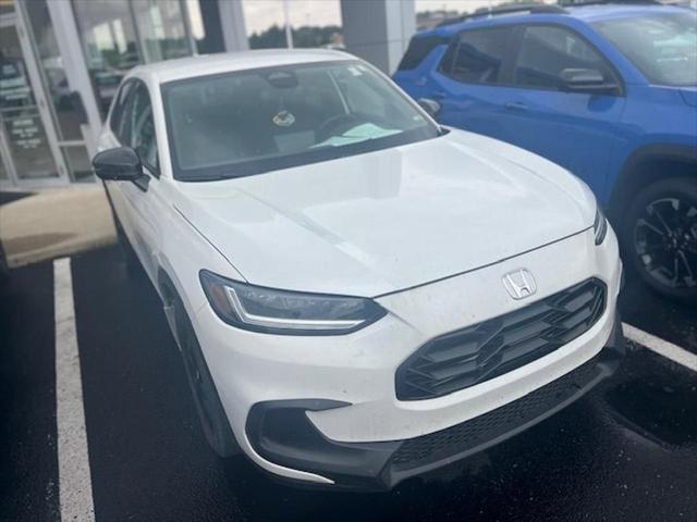 2023 Honda HR-V AWD Sport 2023 Honda HR-V AWD Sport