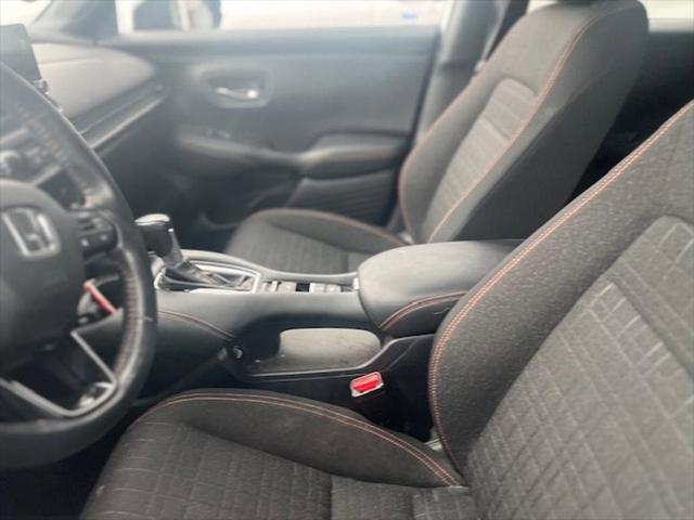 2023 Honda HR-V AWD Sport 2023 Honda HR-V AWD Sport
