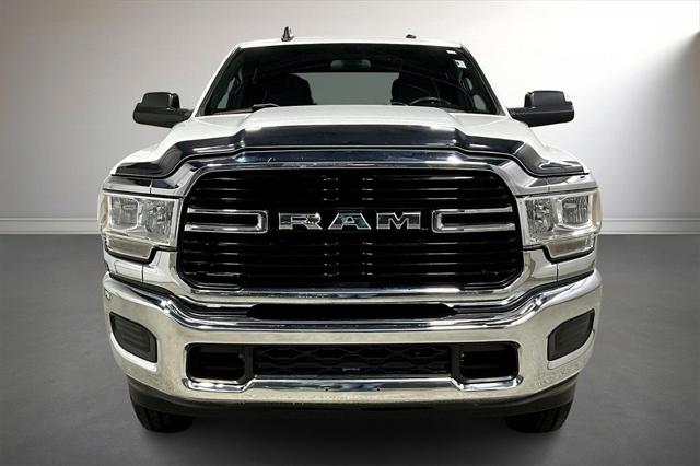 2021 RAM 2500 Big Horn Crew Cab 4x4 8 Box 2021 RAM 2500 Big Horn Crew Cab 4x4 8 Box