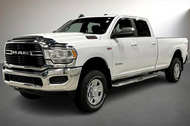 2021 RAM 2500 Big Horn Crew Cab 4x4 8 Box 2021 RAM 2500 Big Horn Crew Cab 4x4 8 Box