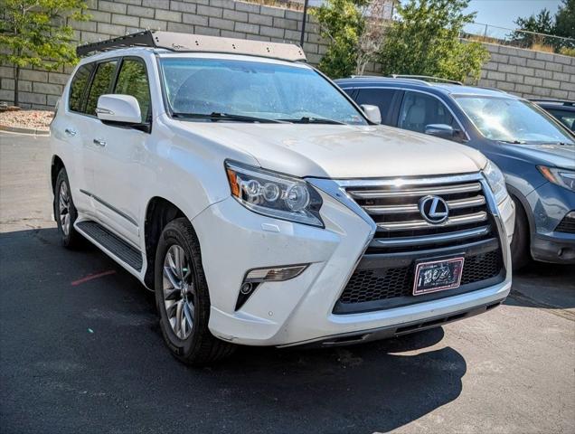 2015 Lexus GX 460 Luxury
