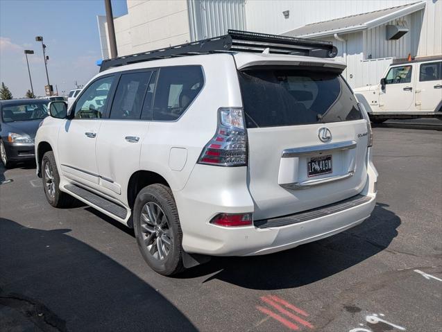 2015 Lexus GX 460 Luxury