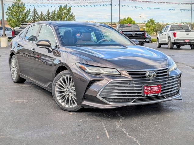2019 Toyota Avalon Limited 2019 Toyota Avalon Limited