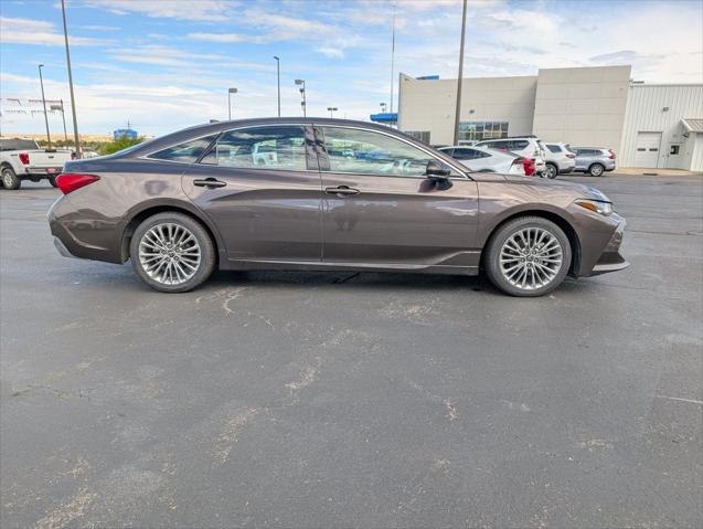 2019 Toyota Avalon Limited 2019 Toyota Avalon Limited
